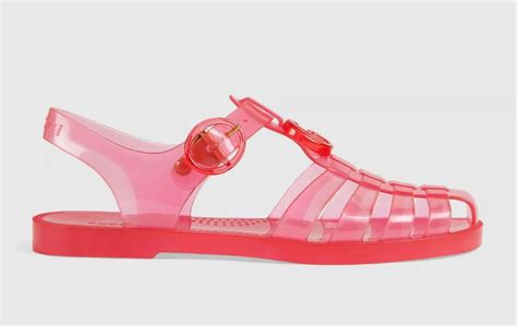 Gucci pronašao inspiraciju u Jugoplastika sandalama  